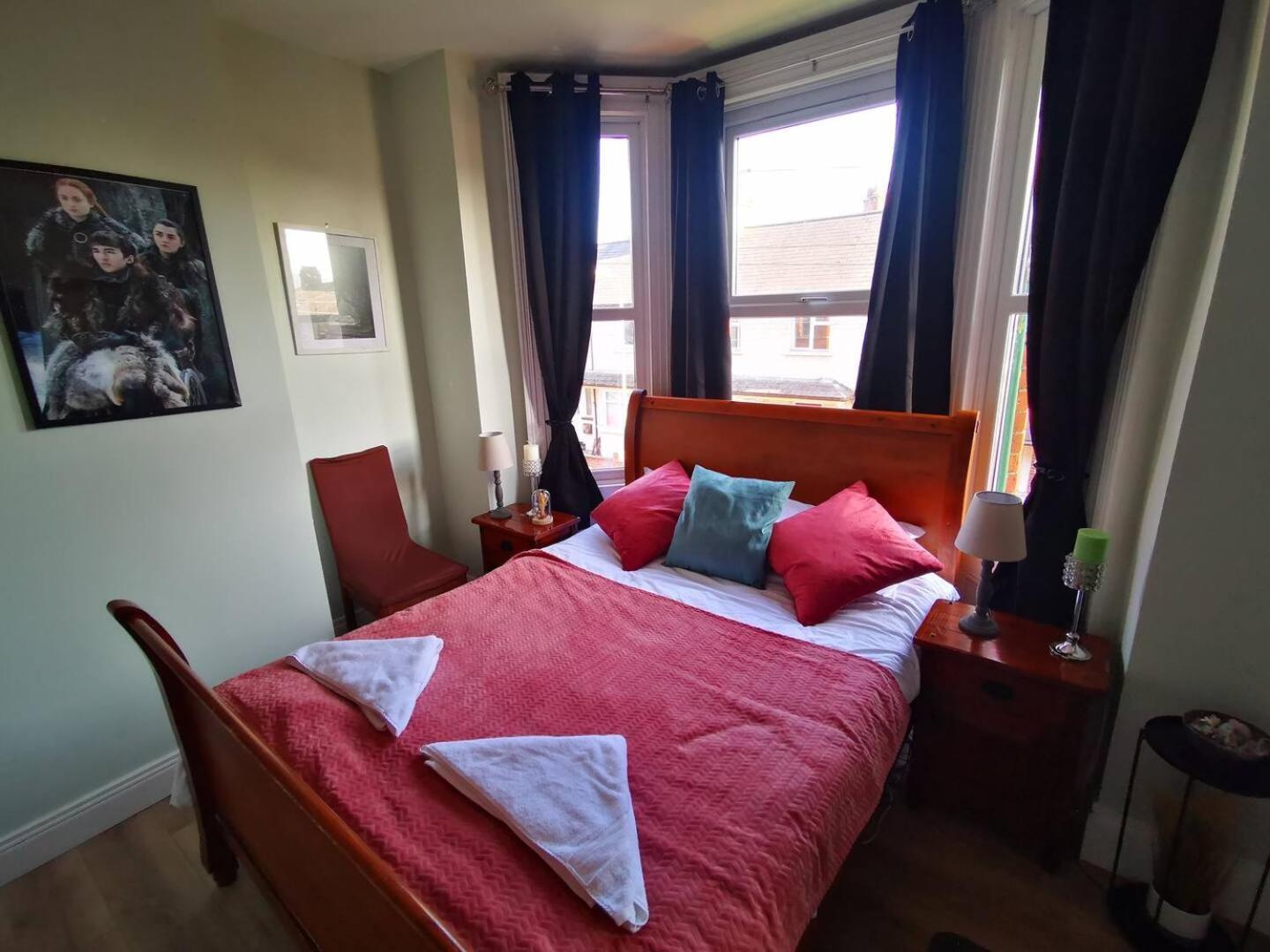 4 Bed Boutique House Lisburn Road Villa Belfast Ngoại thất bức ảnh