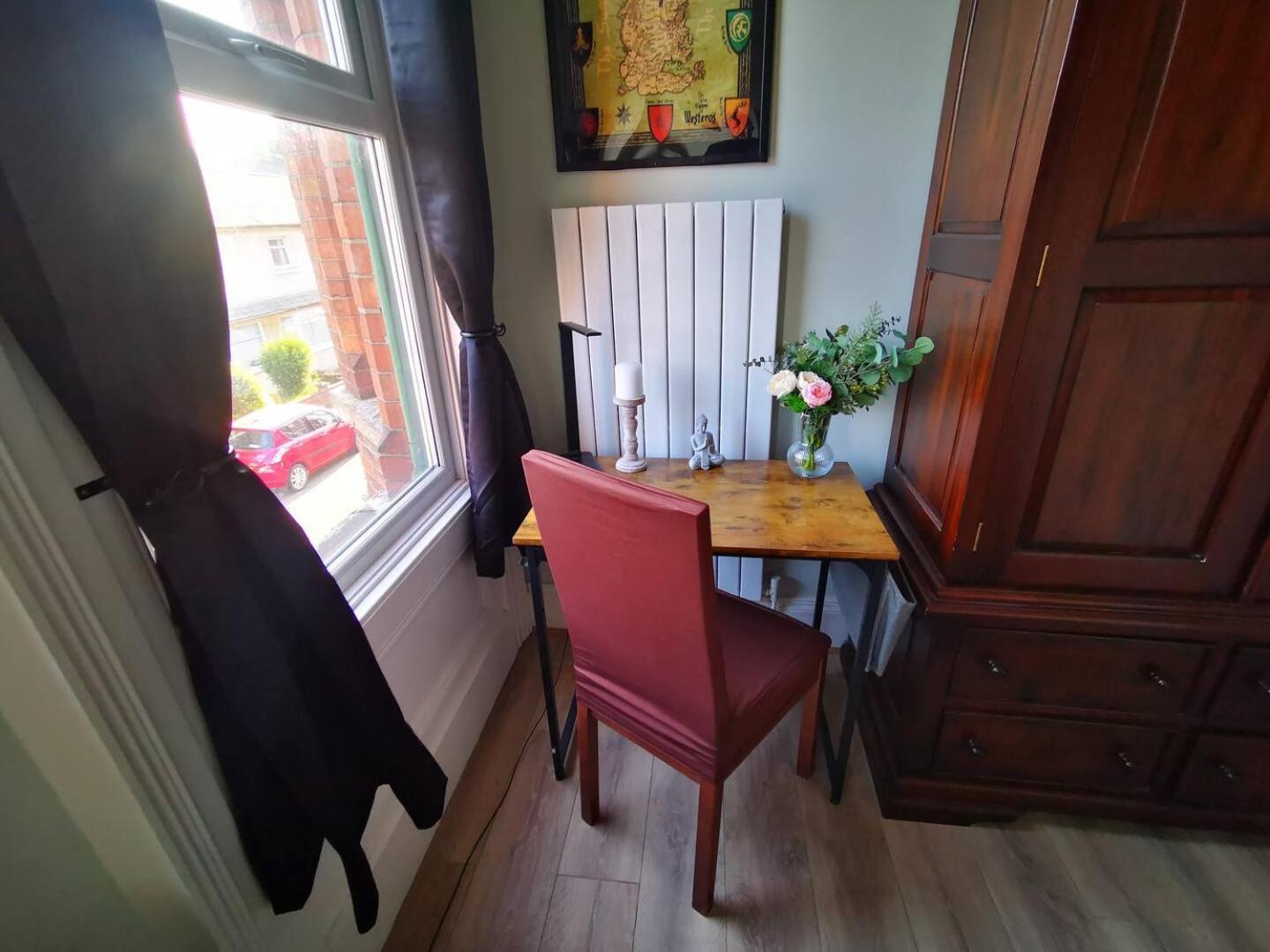 4 Bed Boutique House Lisburn Road Villa Belfast Ngoại thất bức ảnh