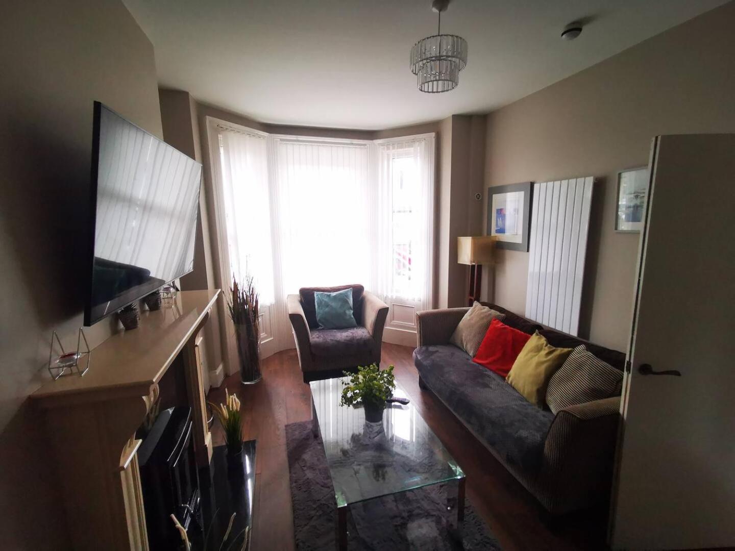 4 Bed Boutique House Lisburn Road Villa Belfast Ngoại thất bức ảnh